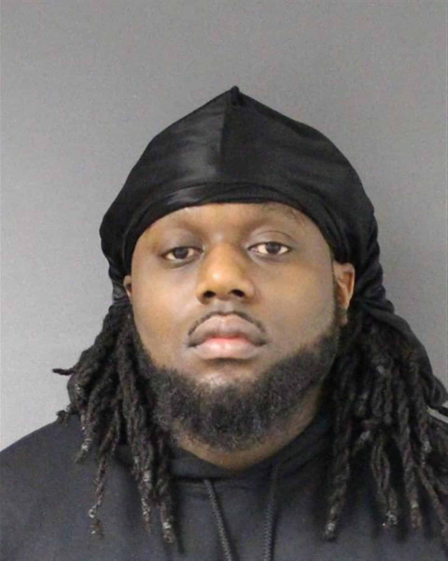 Jamar Leonard of Burlington New Jersey