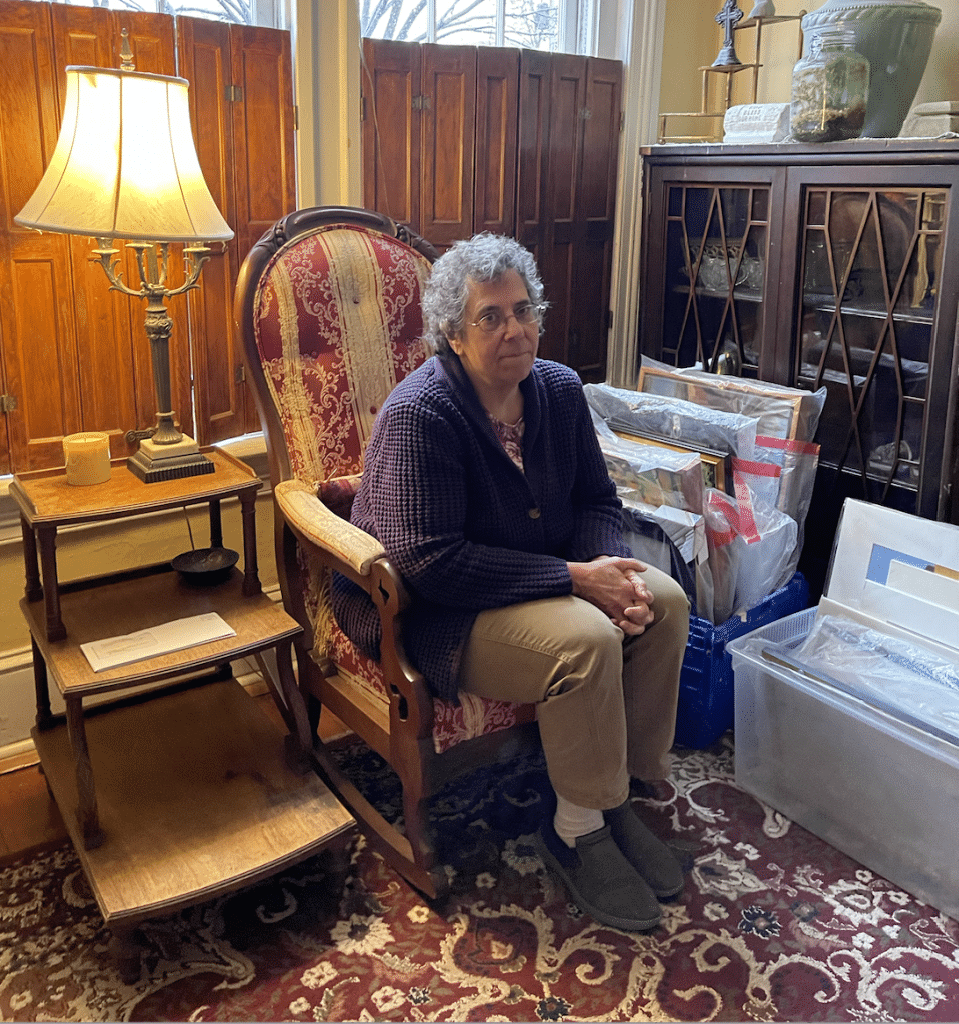 Transitional Houses in Mill Hill
