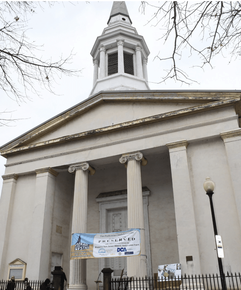 120 East State Contest