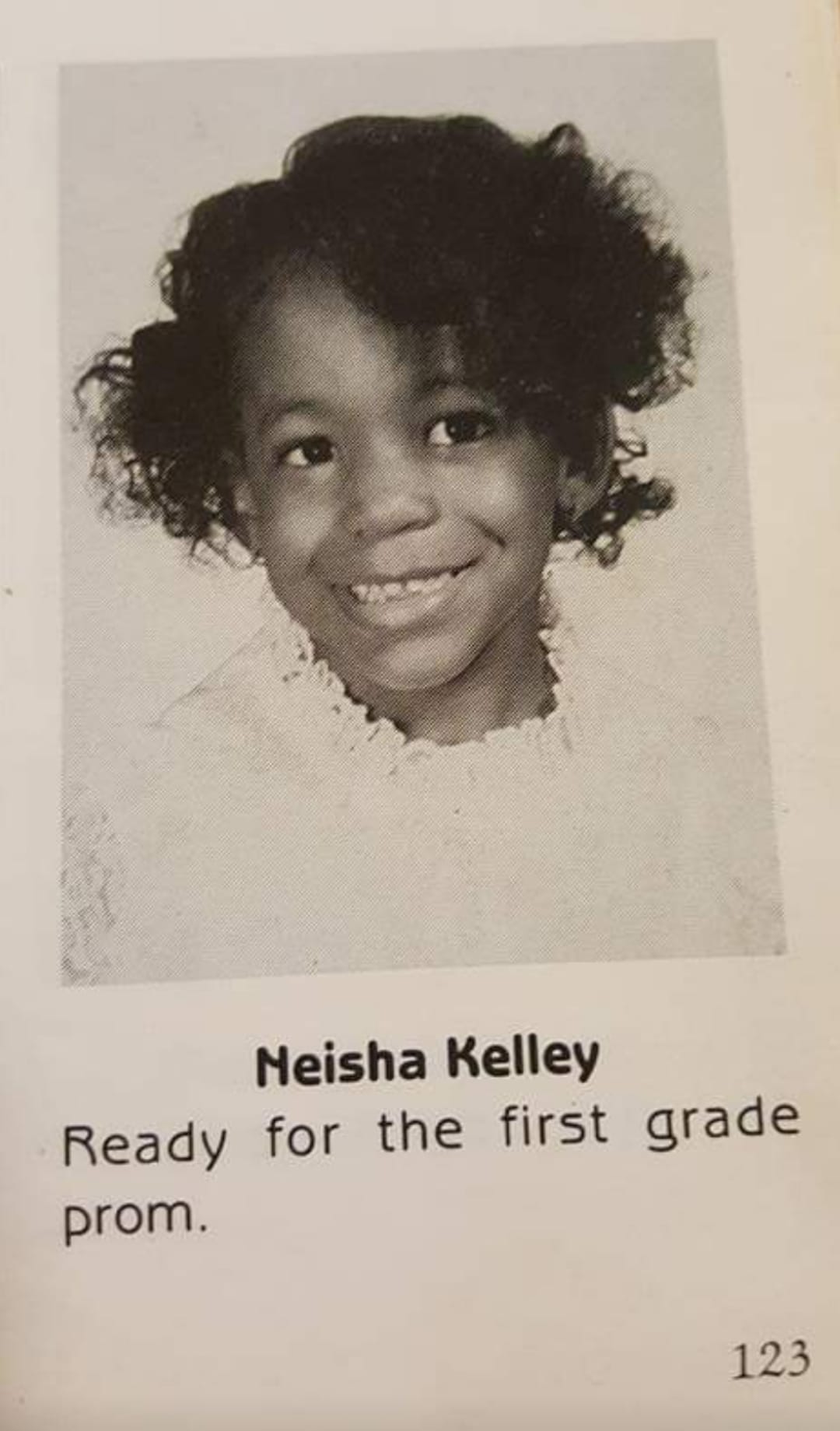 Community Resilience: Neisha's Story of Overcoming Adversity