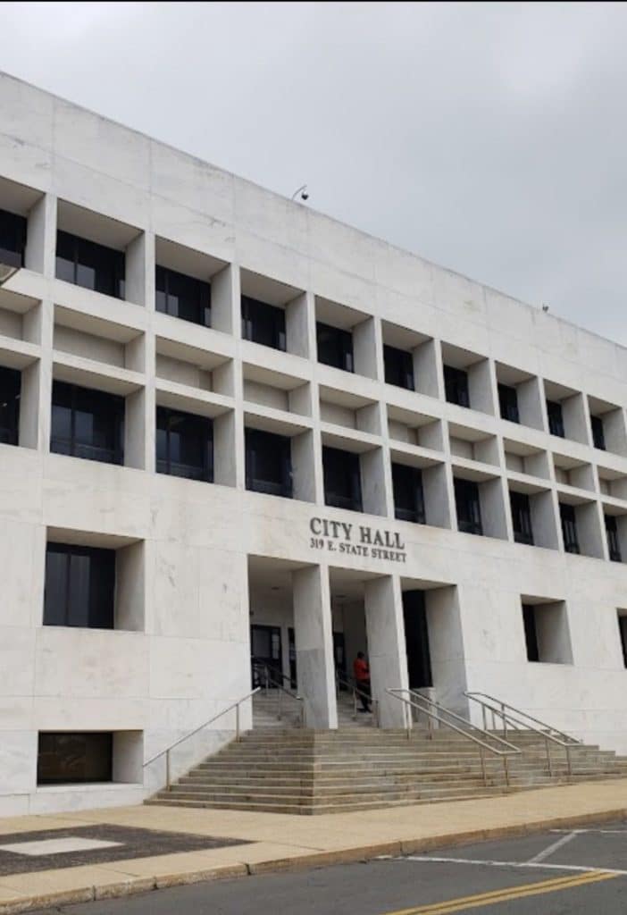 Trenton Housing Authority