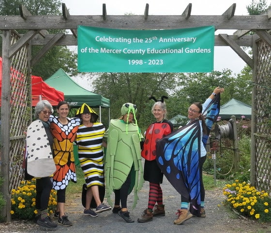 Rutgers Master Gardeners Host Annual Insect Festival in MC