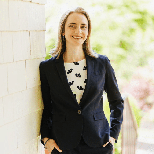 Mercer County Planning Director Maria Connolly