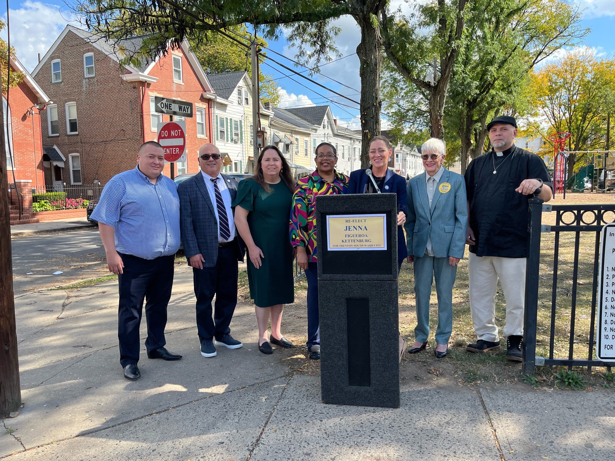 Jenna Figueroa Kettenburg Secures Key Endorsements for City Council Re-Election