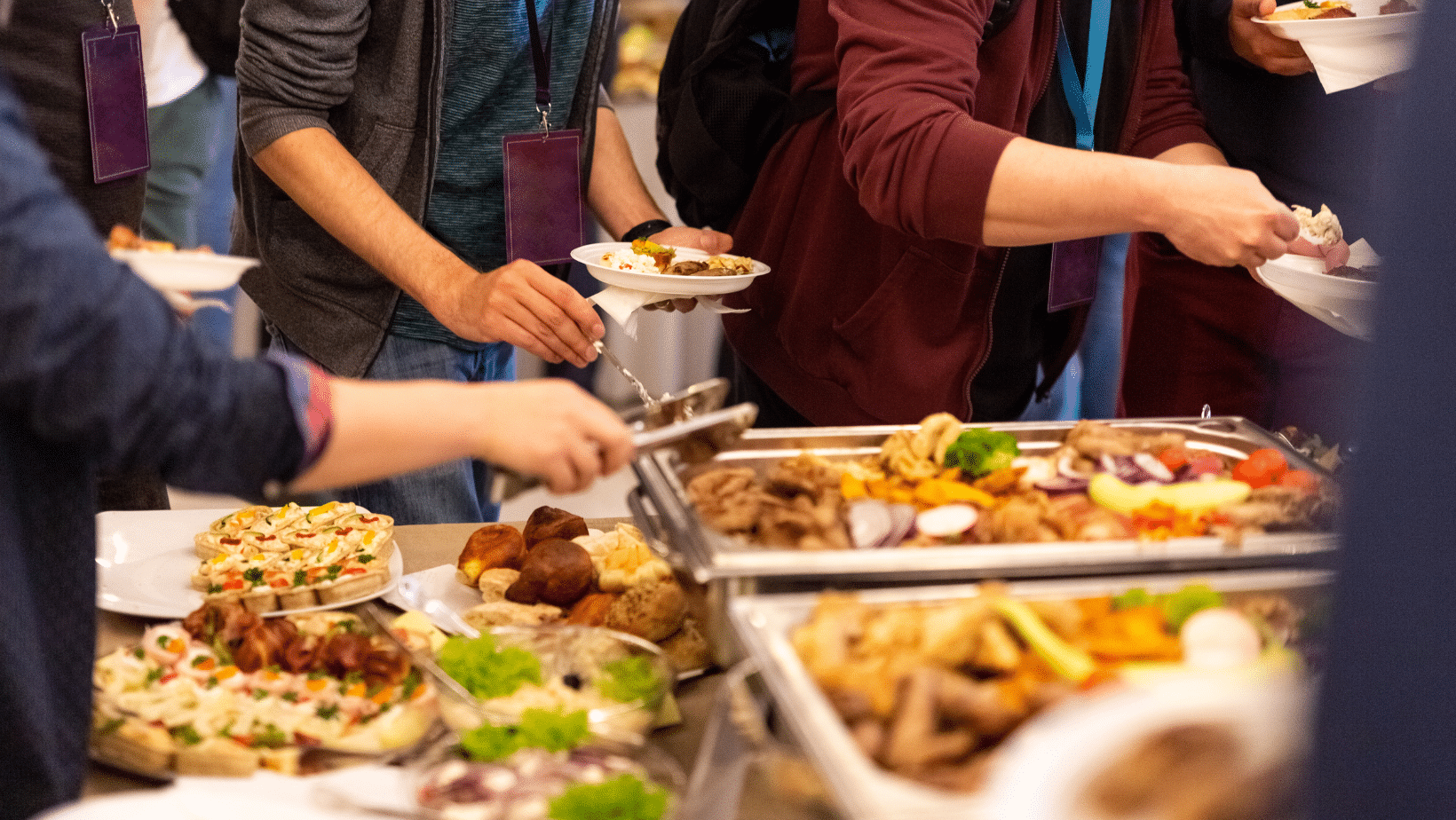 TASK Thanksgiving Efforts Serve 2,000+ Meals and Donations